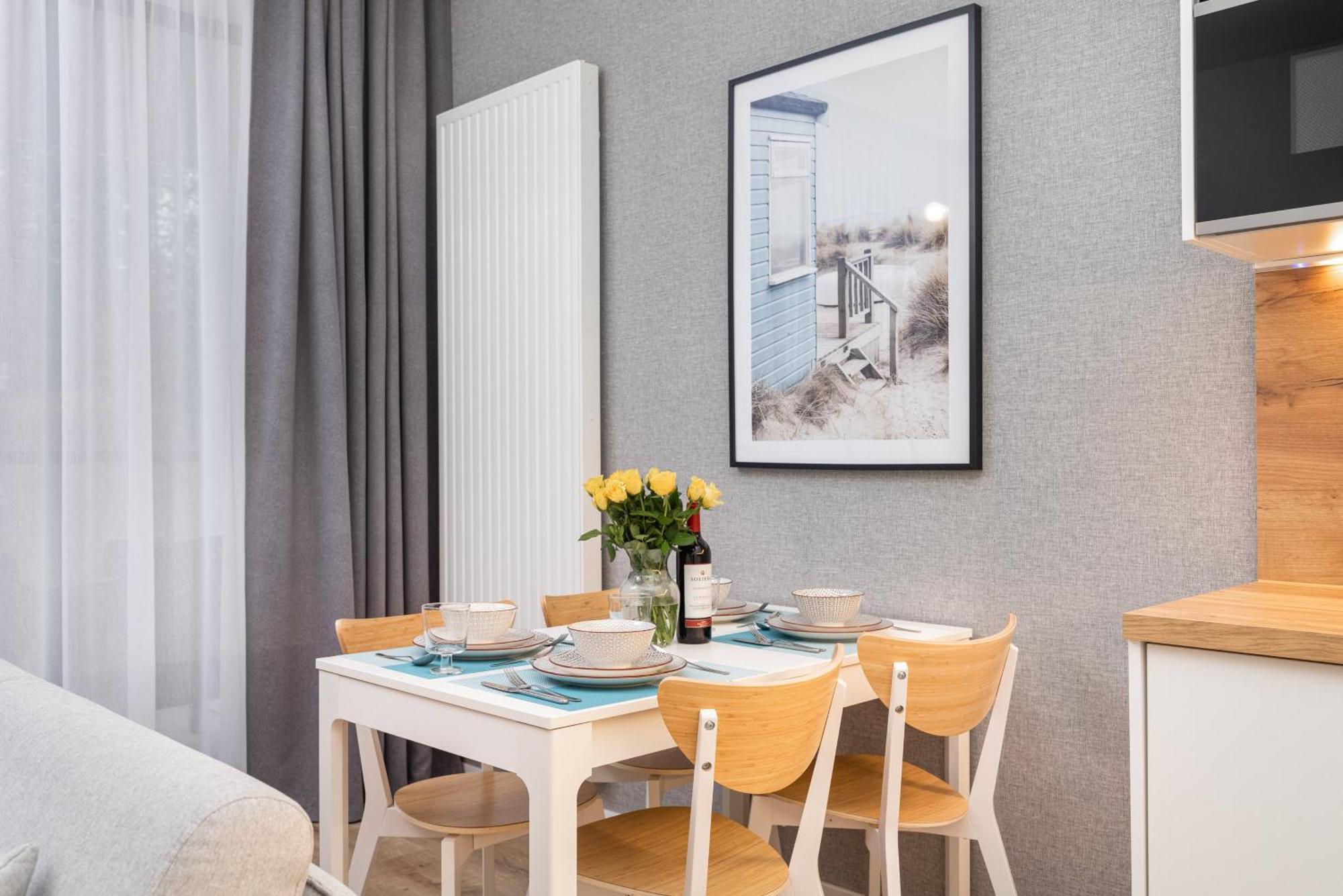 Shellter Apartments Villas - By Jantar Apartamenty Rogowo  Exterior foto