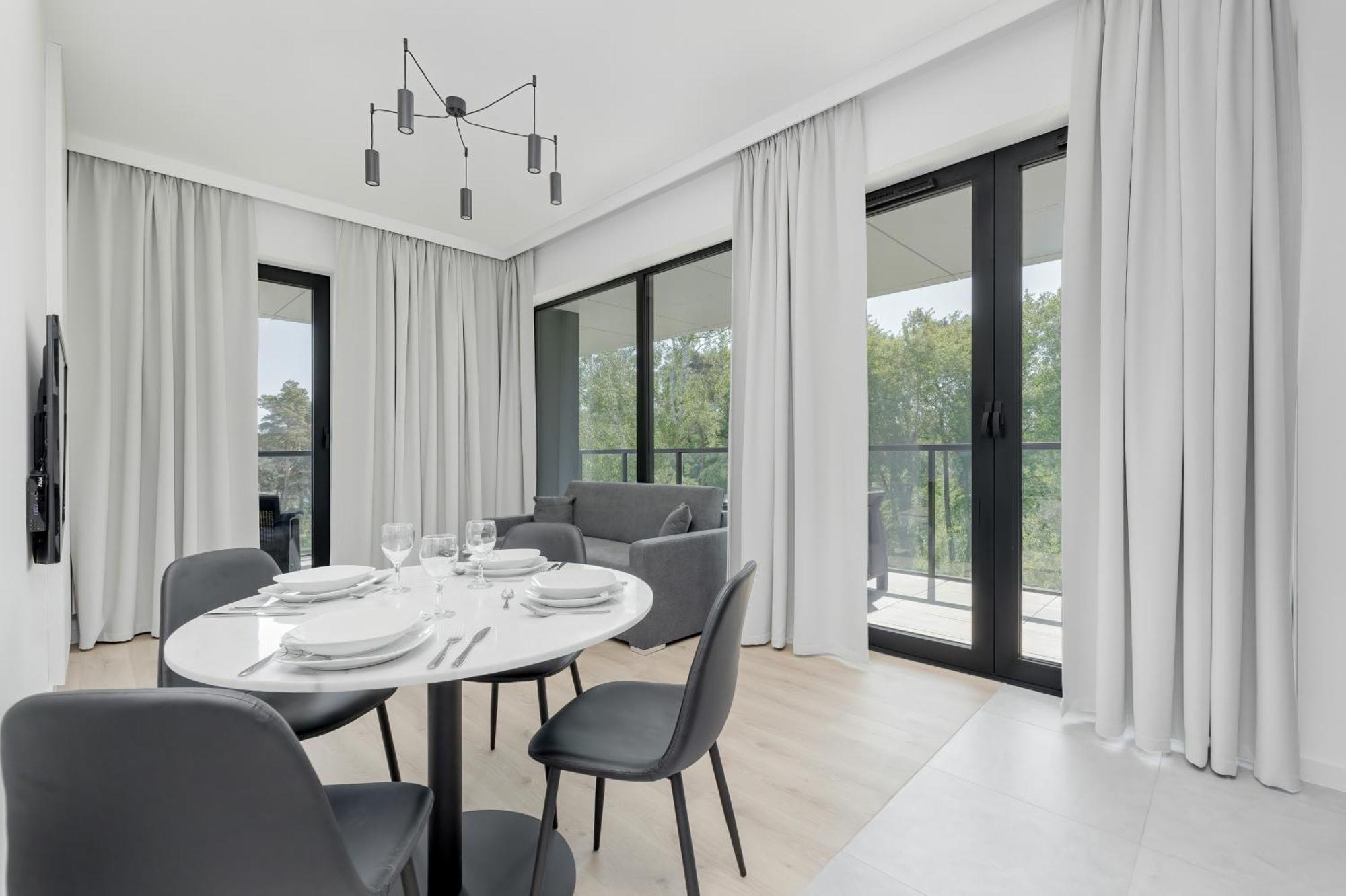 Shellter Apartments Villas - By Jantar Apartamenty Rogowo  Exterior foto